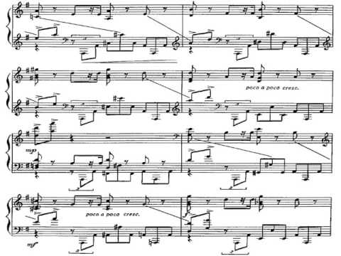 [Alberto Chines] Tchaikovsky-Feinberg: Scherzo from Symphony No.6