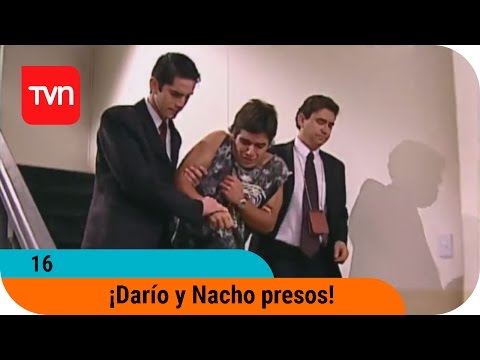 ¡Darío y Nacho están presos! | 16 - T1E20