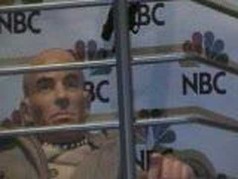 Ernie Pyle in Prison