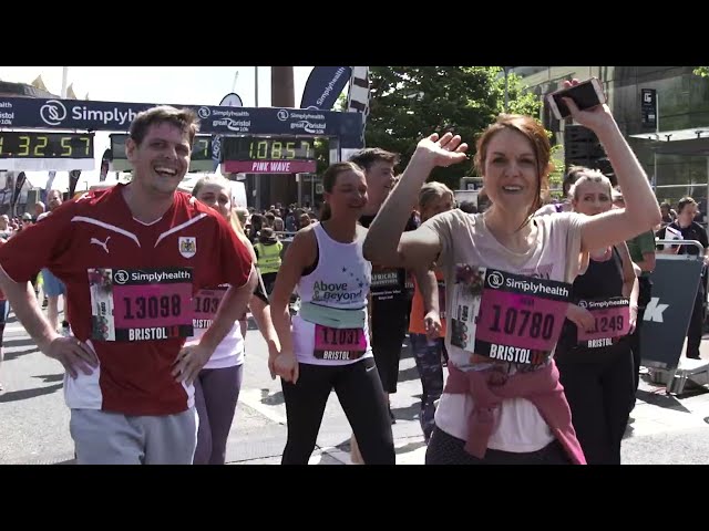 Great Bristol Run 10k - Waiting List
