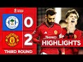Dalot & Fernandes Send United Through! | Wigan 0-2 Manchester United | Emirates FA Cup 2023-24