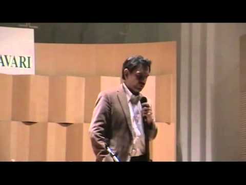 Energia psichica e Angelologia - conferenza di Igor Sibaldi 20/02/2009 - parte 2°