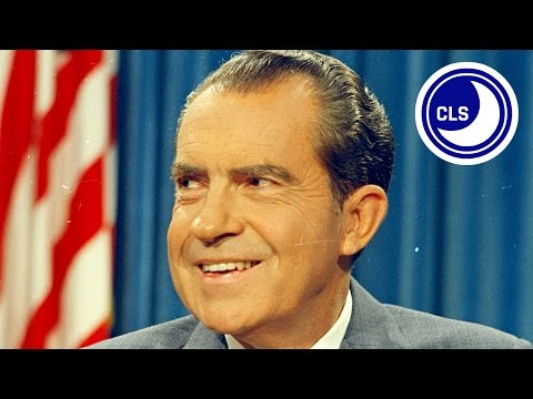 How Watergate Destroyed Richard Nixon -- Colin's Last Stand (Episode 13)