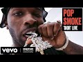 Pop Smoke Dior Live Vevo DSCVR Artists To Watch 2020