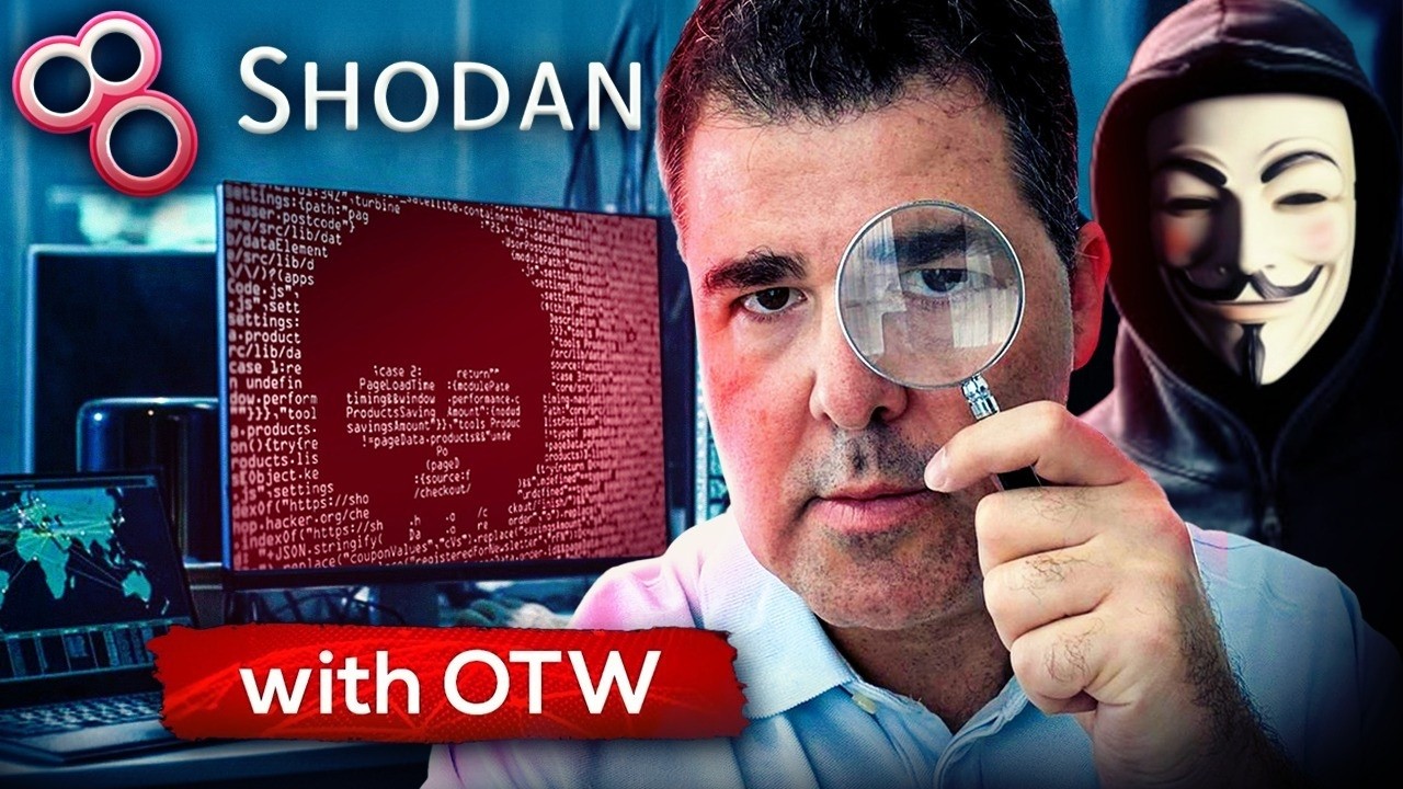 Shodan OSINT Tutorial: Uncovering Vulnerable Devices Online