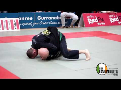 Sam McNally [ECJJA] vs Paul Browne [Team Ryano] - Cork Open 2016