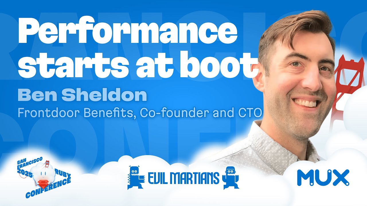 Performance starts at boot