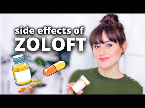 My Experience with Zoloft (Sertraline)