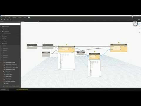 Capitalizing Revit Views using Dynamo