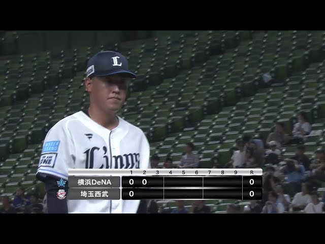 【ファーム】一軍再昇格へ!! ライオンズ・上田大河 2回26球4奪三振無失点の好投!! 2025年7月29日 埼玉西武ライオンズ 対 横浜DeNAベイスターズ