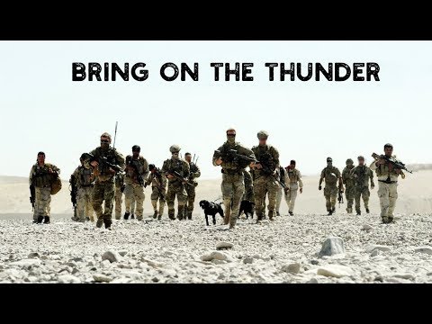 Bring On The Thunder | Military Motivation