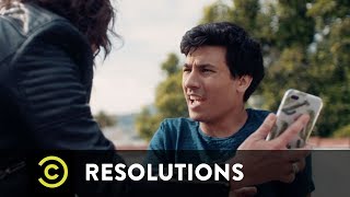 Getting Out of a Toxic Relationship - Resolutions
