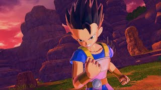 Dragon Ball Xenoverse 2 Limit Battle: (Cabba) PC Mod Gameplay