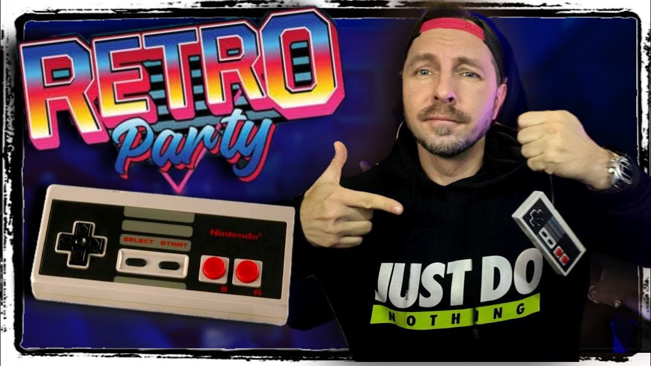 ИГРАЕМ В РЭТРО