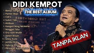 Download lagu Didi Kempot Full Album Terbaik Nonstop Banyu Langit, Pamer Bojo, Cidro, Ambyar Campursari Terpopuler mp3