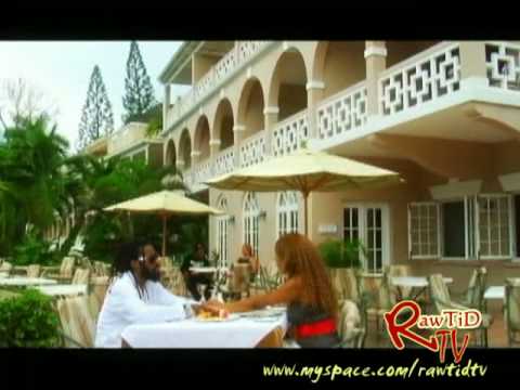 Junior Kelly feat. Barbee "Missing You" - Music Video (RawTiD TV)