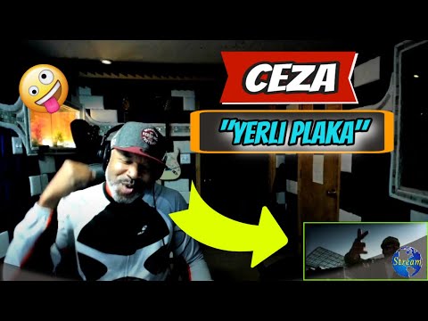 FIRST TIME HEARING | Ceza - Yerli Plaka (Official Video) [Yüksek Kalite]  - Producer Reaction