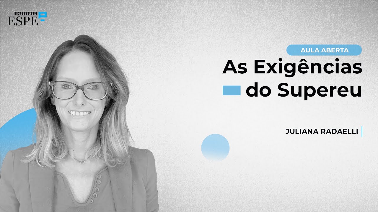 As exigências do Supereu  - Dr. Juliana Radaelli
