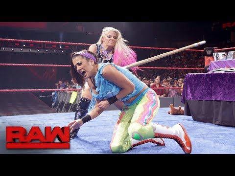 WWE Edits Out Entire ‘This Is Your Life’ Portion of Alexa/Bayley Segment For YouTube