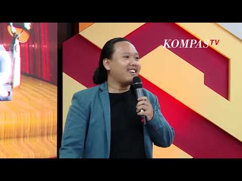 Alip: Tank Top Merah - SUPER