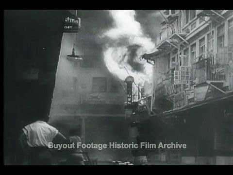 HD Historic Archival Stock Footage WWII Liberation of Manila
