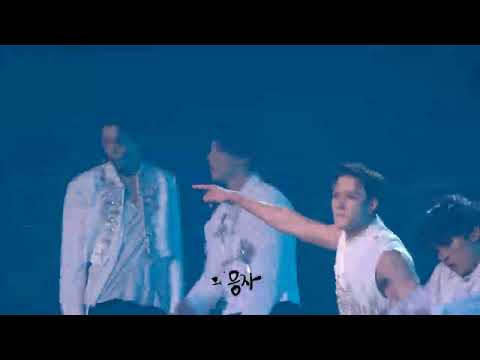 220430 Double Knot TOP 승전가 한 포커스 straykids MANIAC 4k