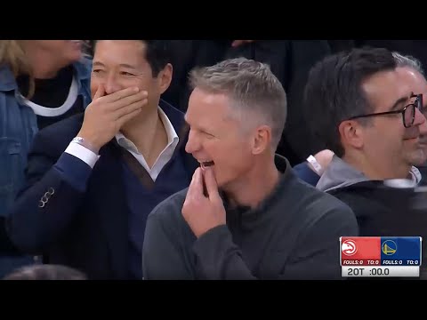 INSANE 2OT ENDING Hawks vs Warriors! | 2022-23 Season