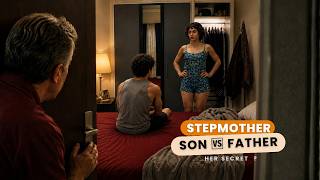 “Stepmother & Stepson: He Fell for His Father’s Young Wife… | Movie Explained “