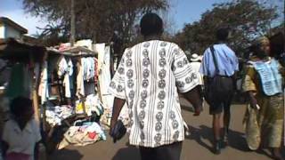 preview picture of video 'Ghana. Market in Accra'