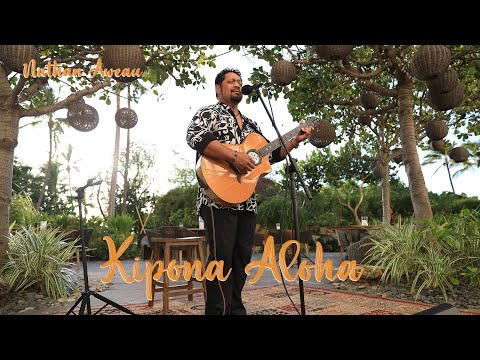 Nathan Aweau - Kipona Aloha (HiSessions.com Acoustic Live!)