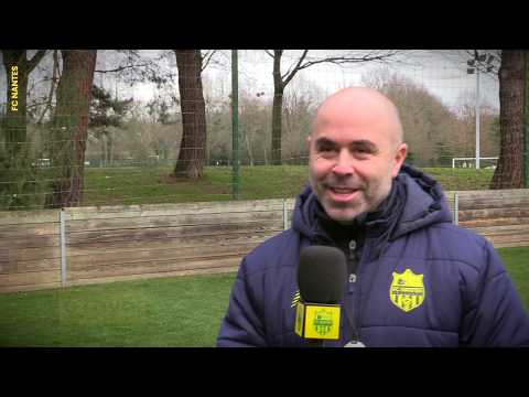 Stéphane Ziani : ''Un groupe prêt à aller au combat''