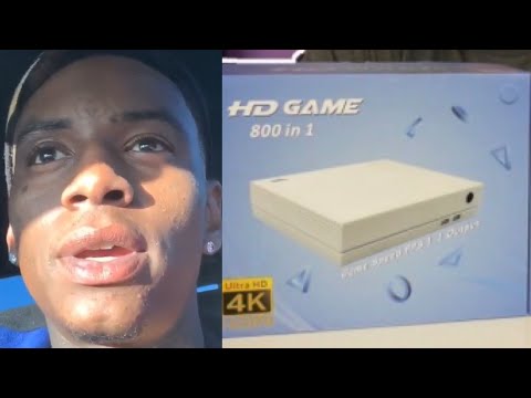 Soulja Boy On Creating A New Gaming Console