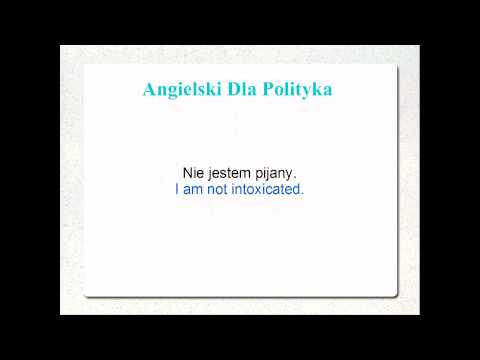 Kurs angielskiego 