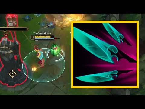 How To Play Against Good Gangplank?