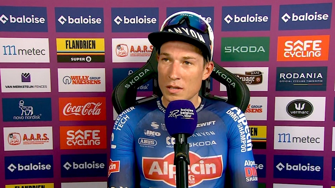 Baloise Belgium Tour -  Jasper Philipsen makes history with overall win on home soil 🏆