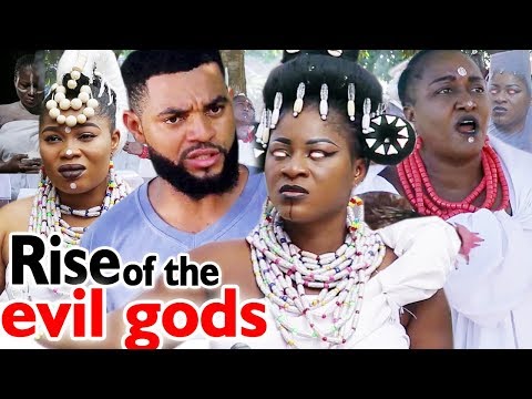 Rise Of The Evil gods Season 7&8 - Destiny Etico 2019 Latest Nigerian Nollywood Movie