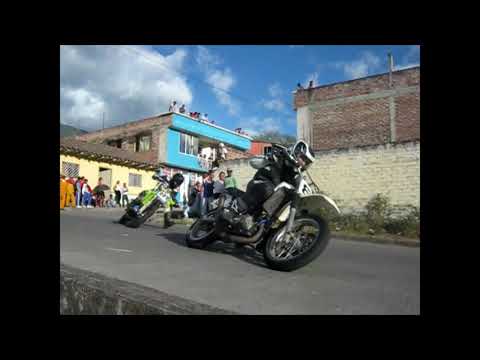 CARRERAS DE MOTOVELOCIDAD CONSACA - NARIÑO 2013 TODAS LAS CATEGORIASY CAIDAS