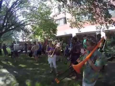 Let's Go Get 'Em - School of HONK - 07/12/15