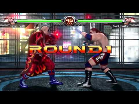 VF Arena #26 - Messed Up On So Many Levels 1/2