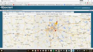 Gentrifi GPS Tracking video