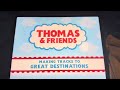 Thomas Friends Making Tracks To Great Destinations