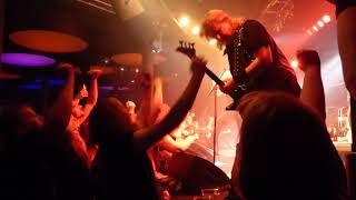 RAZOR - Tampere, Tulliklubi, Finland 10.8.2018 &quot;Speed Merchants&quot;