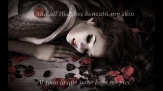 If I Never Wake Again-Picture Me Broken (Sub español/inglés)