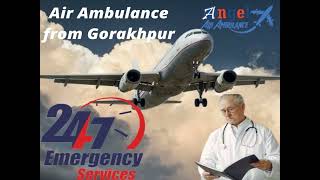 Obtain Angel Air Ambulance from Jamshedpur with Expert Medical Team