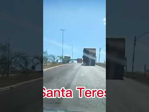 Viagem de Santa Teresa até Palmas Tocantins 🚗 Estradas, paisagens e aventura