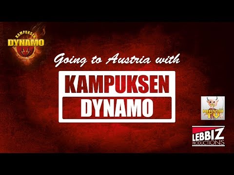 Going to Austria with KAMPUKSEN DYNAMO: Ennakkohaastattelut, osa 2
