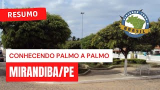 preview picture of video 'Viajando Todo o Brasil - Mirandiba/PE'