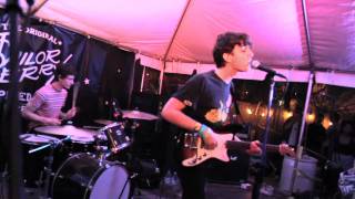Beach Fossils - SXSW 2011