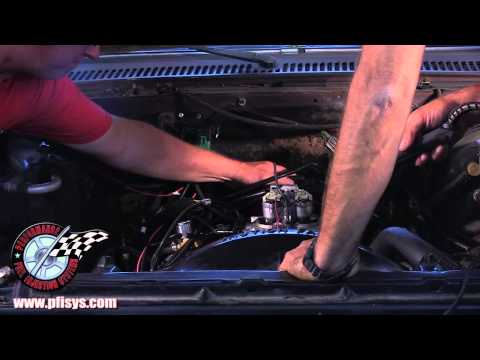 Throttle Body System Installation