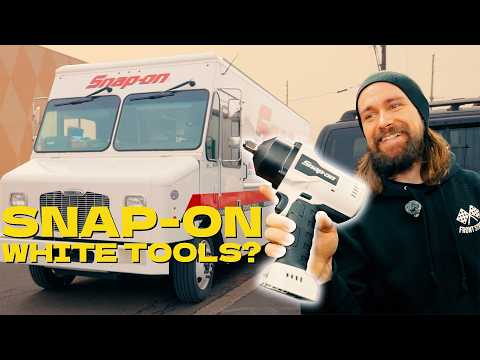 The White Snap-on “Stormtrooper” Impact